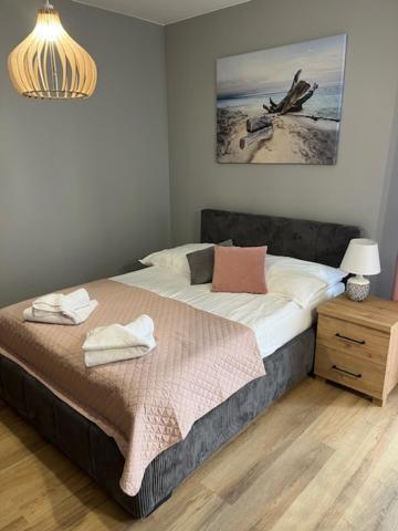 Apartamenty Z Gornej Polki 31C1 Устроне-Морське Екстер'єр фото