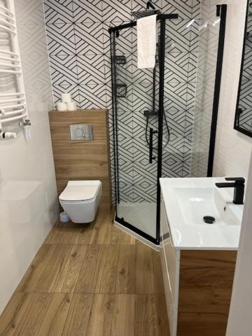 Apartamenty Z Gornej Polki 31C1 Устроне-Морське Екстер'єр фото
